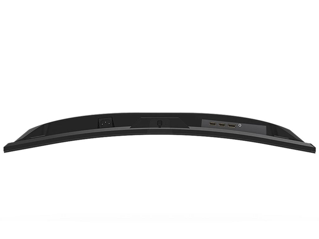 2560x1440 VA Ready, 1ms Curved GIGABYTE 1440P Time, Display, (MPRT) 1.4, GS32QC 2.0 1x 1500R Gaming HDR Response 2x Port 31.5" Monitor, 165Hz Display HDMI