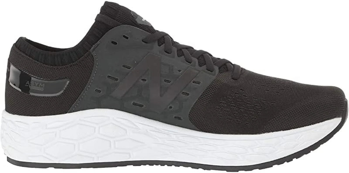 8.5 Shoe, Vongo New Men's Black/Black V4 D(M) US Metallic, Running Balance