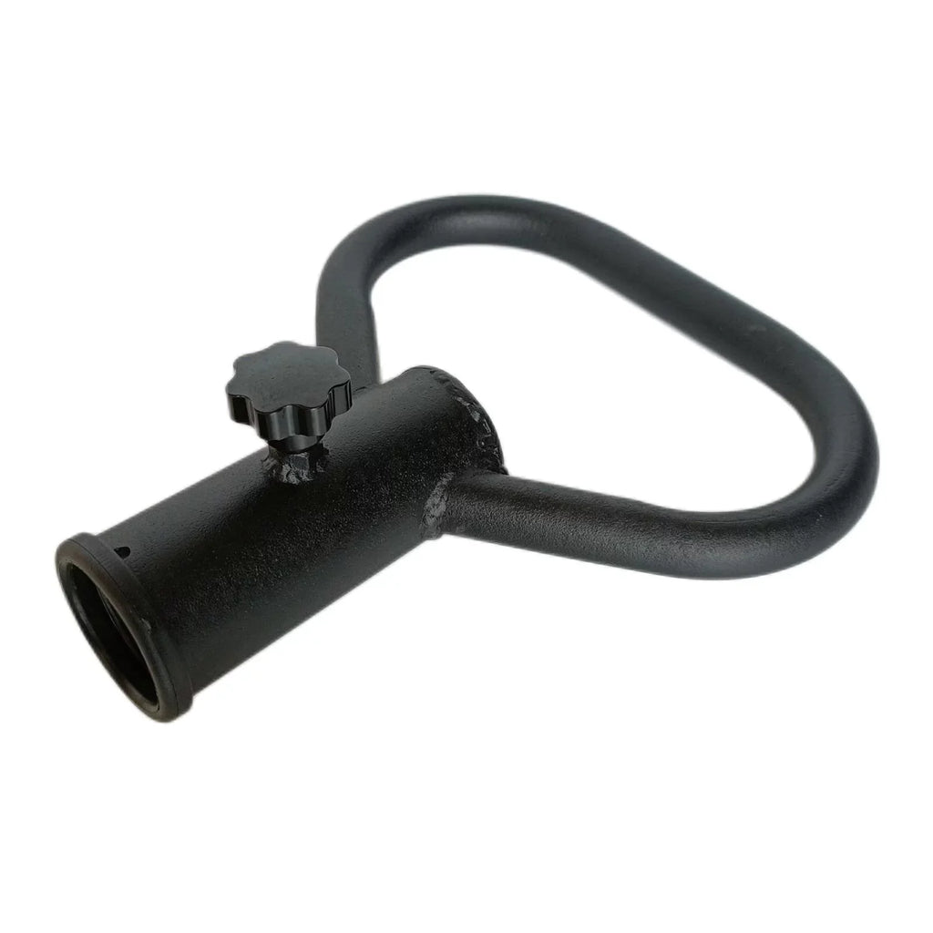 Handle Duty Deadlift Equipment Iron Training Workout for for Handle Men Bar Fitness Barbell Heavy and Squat Weight Women