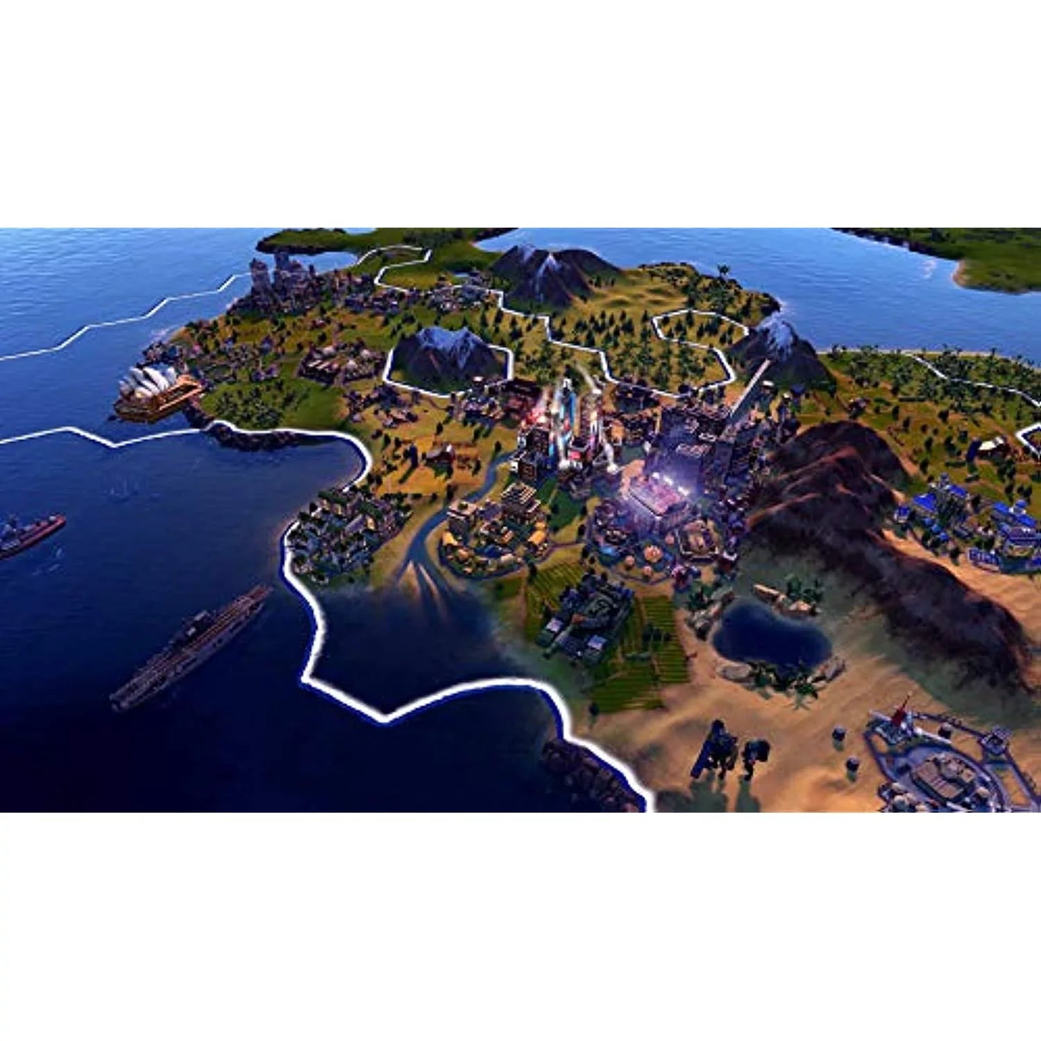 '- Civilization Xbox One Sid Meier's VI