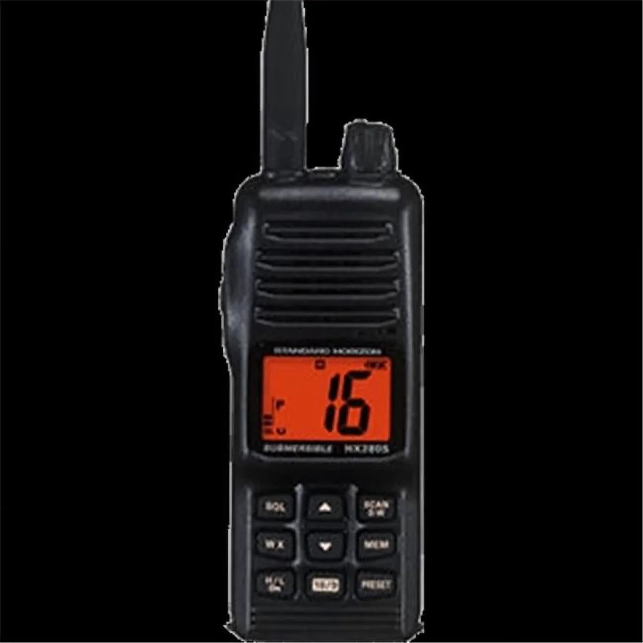 STD-HX380 Channels Land 5 Handheld Frequency High Very Mobile with watt