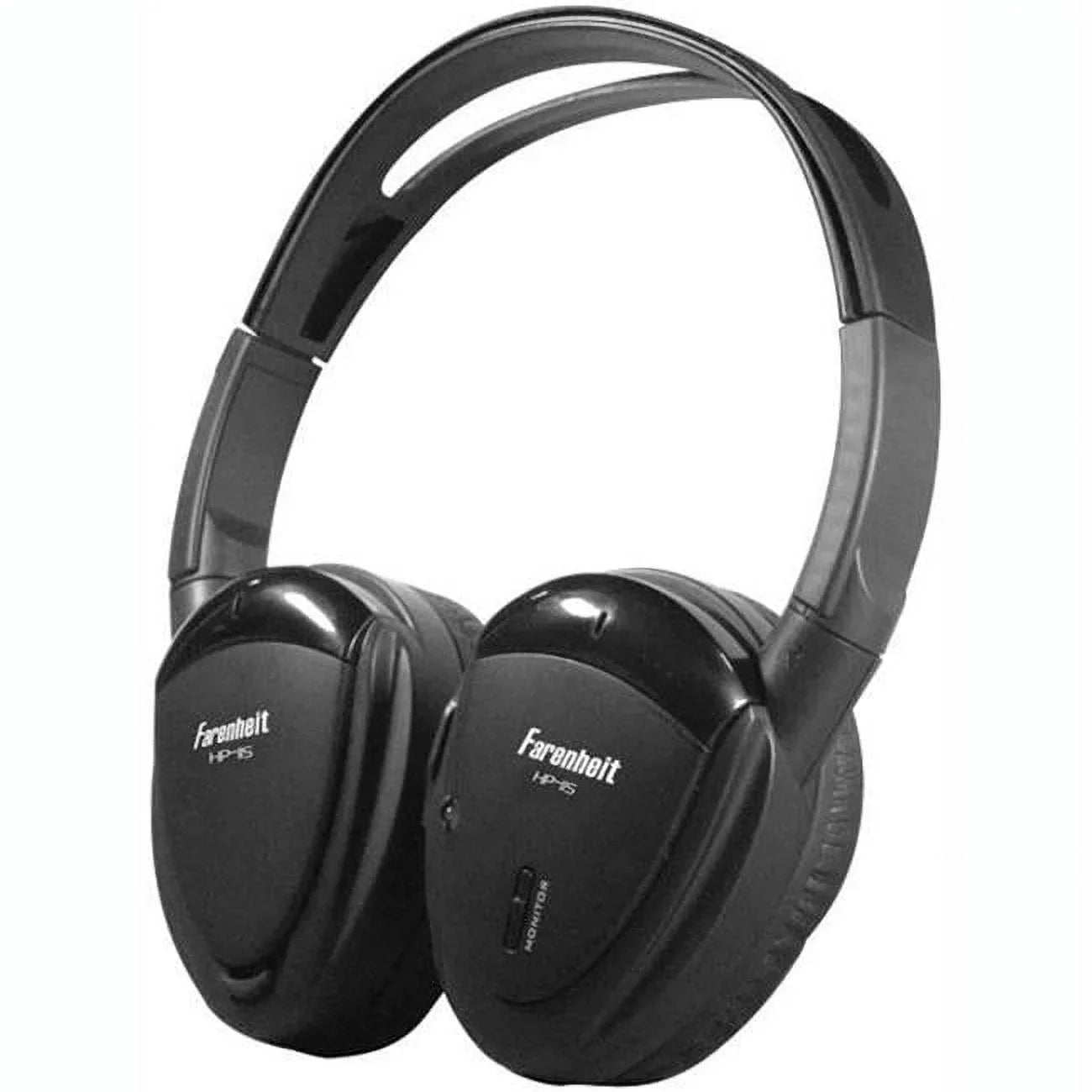 Power Ir 2-Channel Hp-12S Acoustik Headphones Wireless