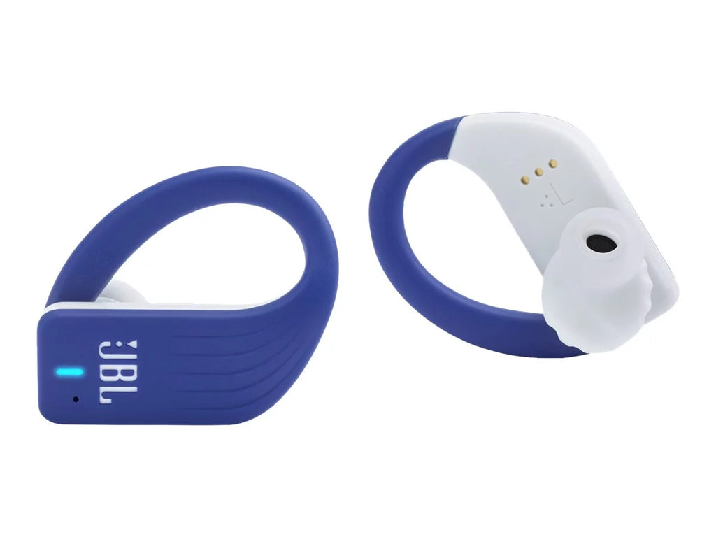 Endurance - Peak - True blue - with JBL in-ear - wireless mic Bluetooth earphones