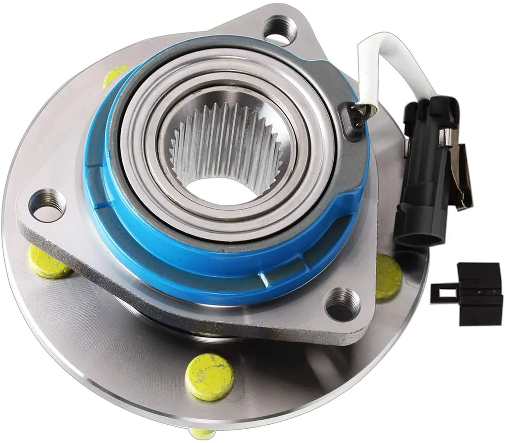 Hub Cadillac Hub Carlo Lucerne Deville Buick for - Venture Bearing & Detroit Chevy for LaCrosse Wheel Front Rear DTS Rendezvous Wheel Front Axle Impala Monte Uplander Bearing or Buick Chevrolet Rear