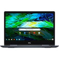 FHD 128GB Chromebook 4GB Touch Dell 2-in-1 i3-8130U C7486-14" 14 eMMC - - - Inspiron