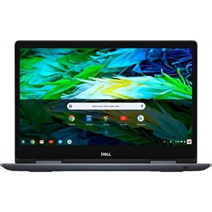 FHD 128GB Chromebook 4GB Touch Dell 2-in-1 i3-8130U C7486-14" 14 eMMC - - - Inspiron