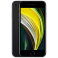 Phone Unlocked (JAPAN Pre-Owned SPEC) Fully iPhone Black - (2020) 64GB GSM/CDMA Used-Good SE Apple