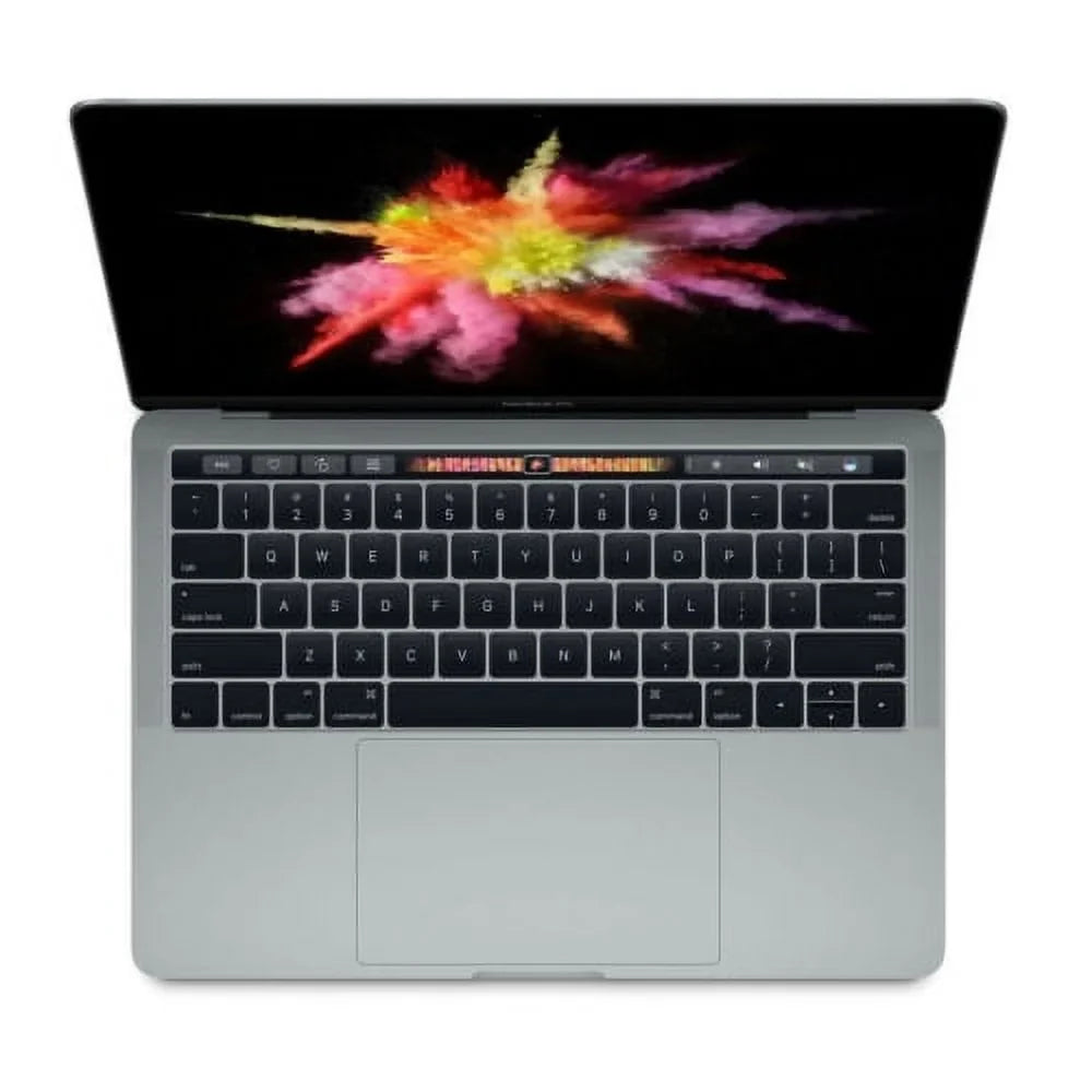MNQF2LL/A 16GB 2.9GHz 512GB i5 SSD Pro MacBook - RAM Fair Core Pre-Owned Apple 13" Space Gray (2016) Laptop