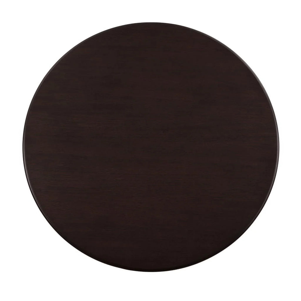 in Wood Lexicon Espresso Set Shankmen Piece Dining 5