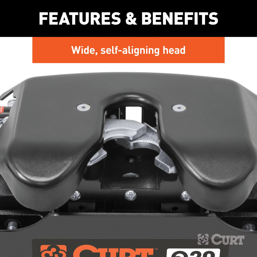 Legs 5th RAM Q20 CURT OEM Wheel with Hitch