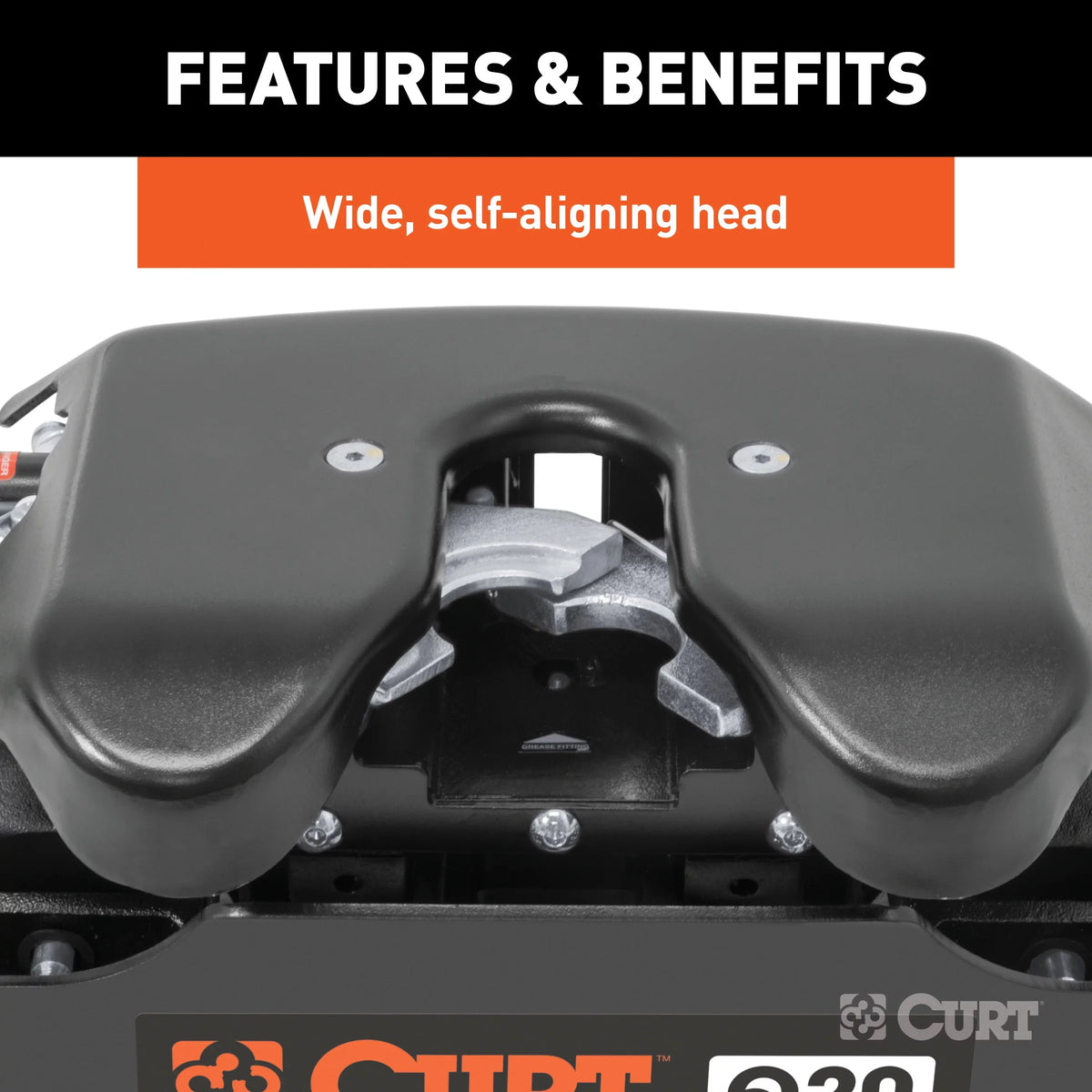 Legs 5th RAM Q20 CURT OEM Wheel with Hitch