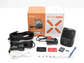 FULL V1P Used Front Cam Rear Plus UHD Grade B SET and V1P-PLUS-BBY 4K Rexing Dash