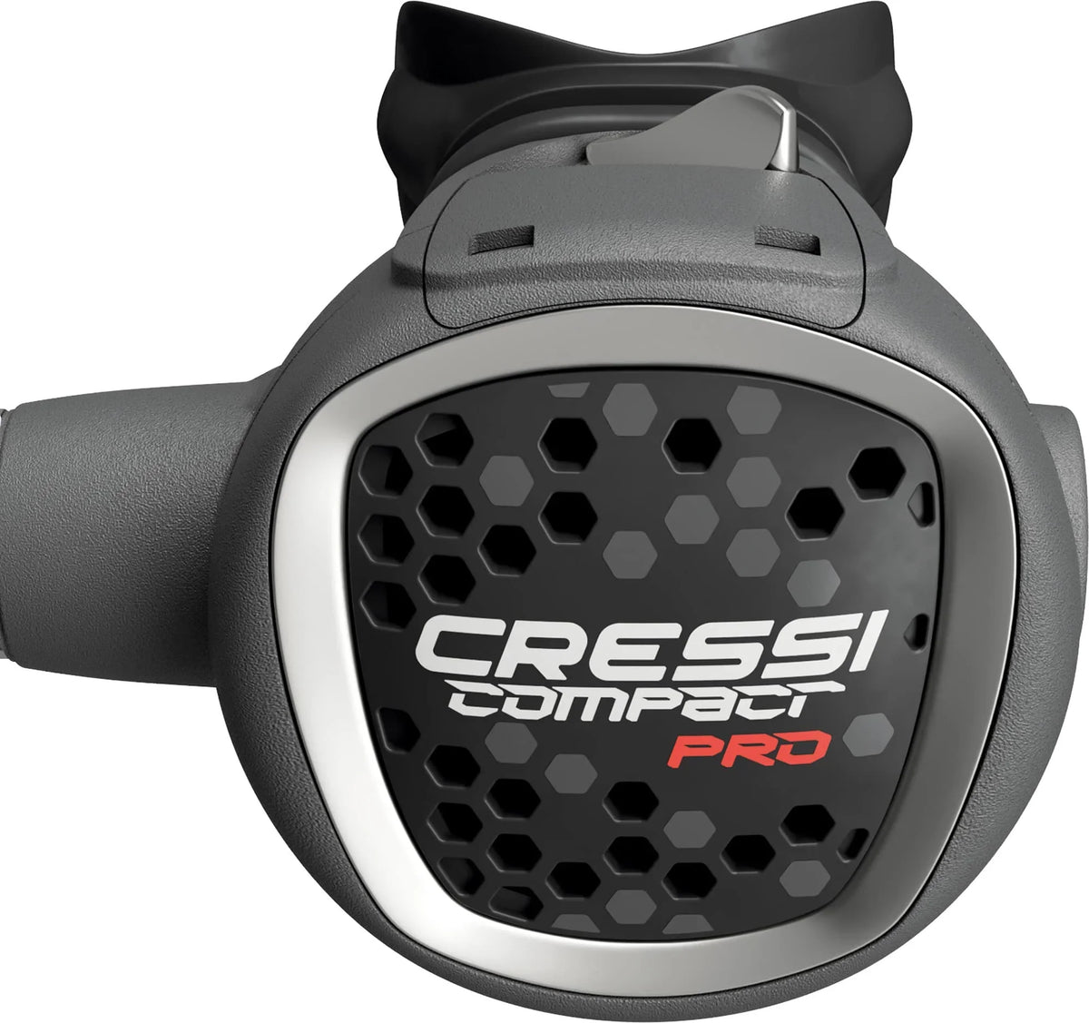 Compact Travelers and Scuba - Stage Diaphram Pro: Ideal MC9-SC/Compact Italy Hyperbalanced for Stage, - in Cressi Made Regulator Beginners 1st 2nd Diving
