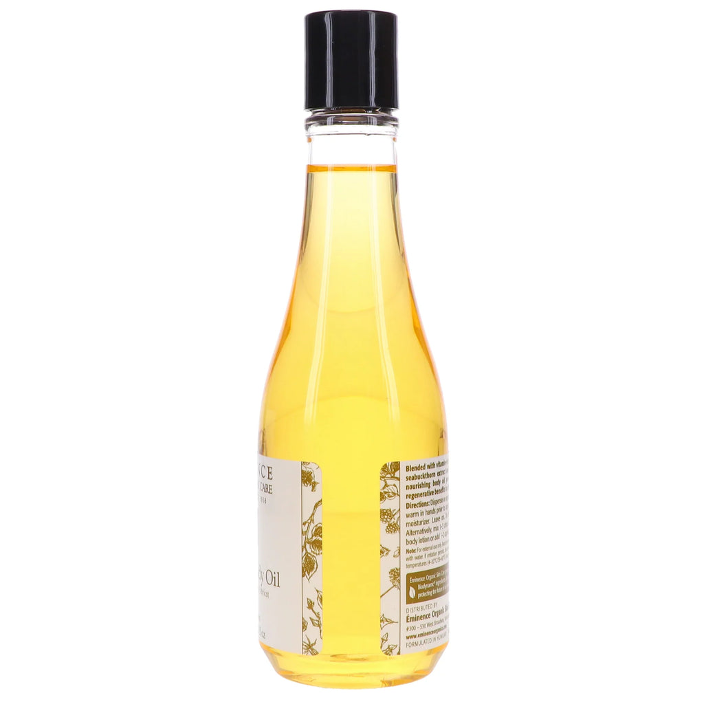 8.2 Body oz Apricot Eminence Oil