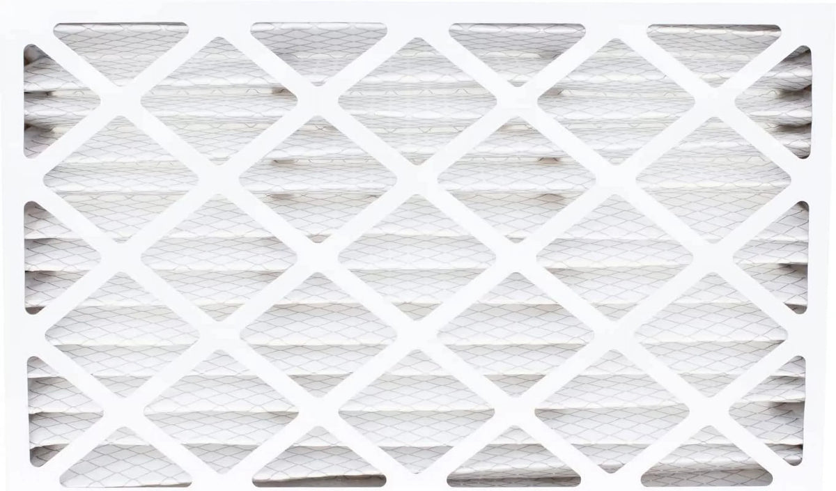 HVAC 255649-101 AC Trion Furnace Pleated MERV (3-Pack) for 16x25x3 Filters Air Bear Filterbuy Air 13