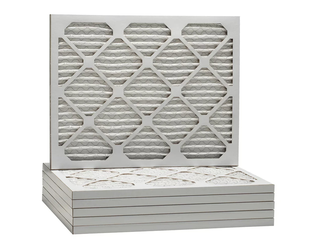 Air of Box Aerostar 12x20x1 4 8, MERV Filter, 12x20x1,
