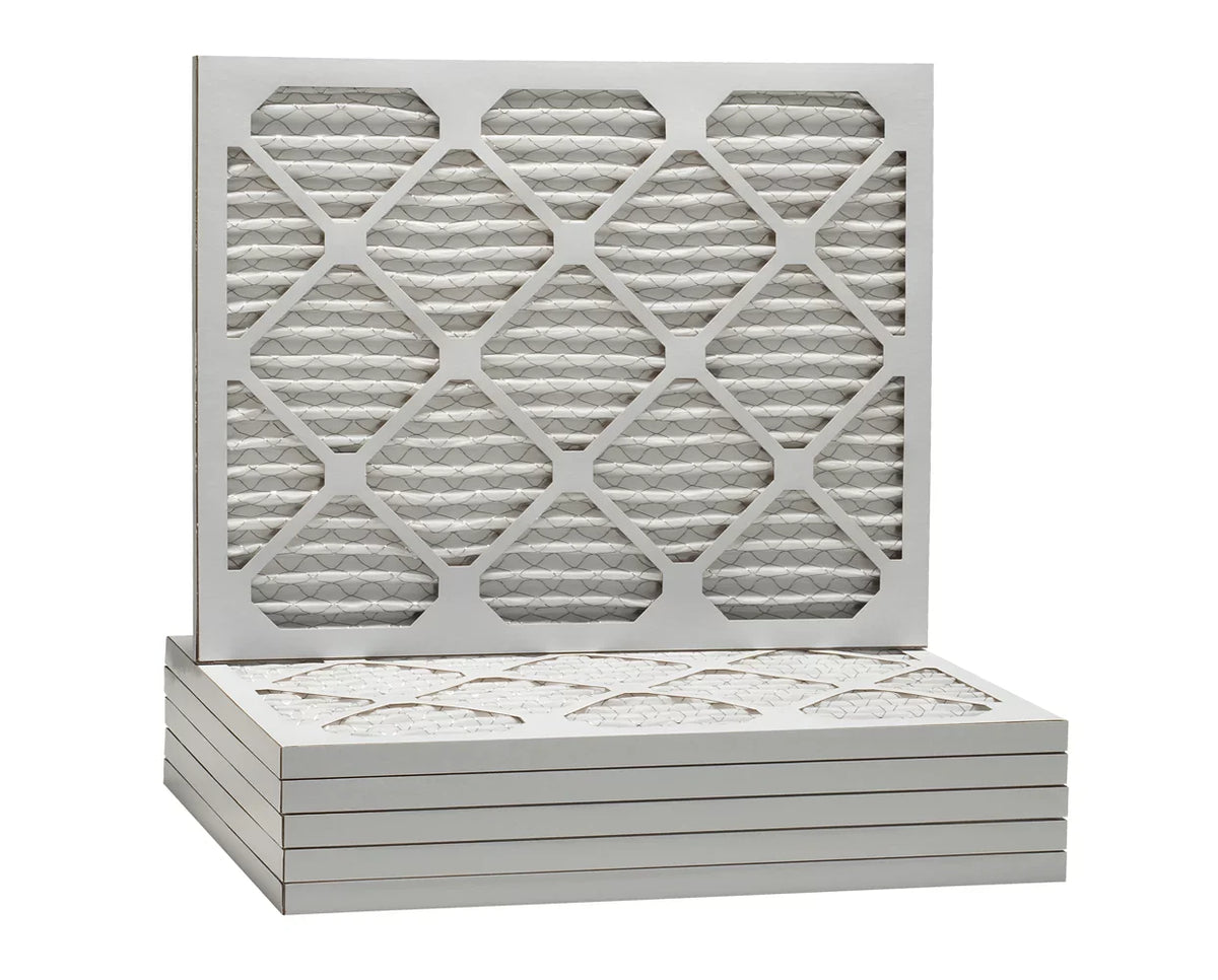 Air of Box Aerostar 12x20x1 4 8, MERV Filter, 12x20x1,