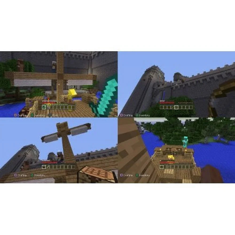 Minecraft Refurbished PlayStation 3 -