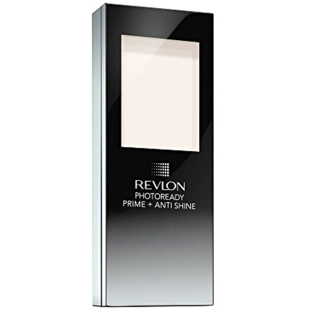 Balm, Clear Shine & Revlon Photoready Prime Anti