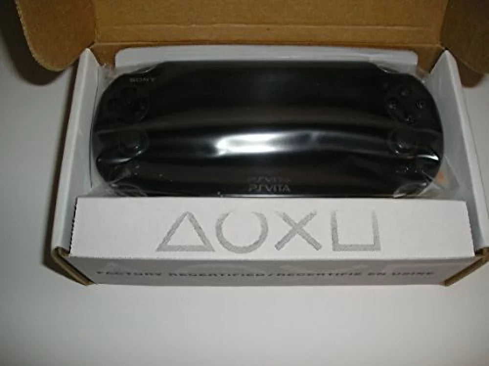 PlayStation Bundle Wi-Fi Like New Sony Vita AXTION BOLT