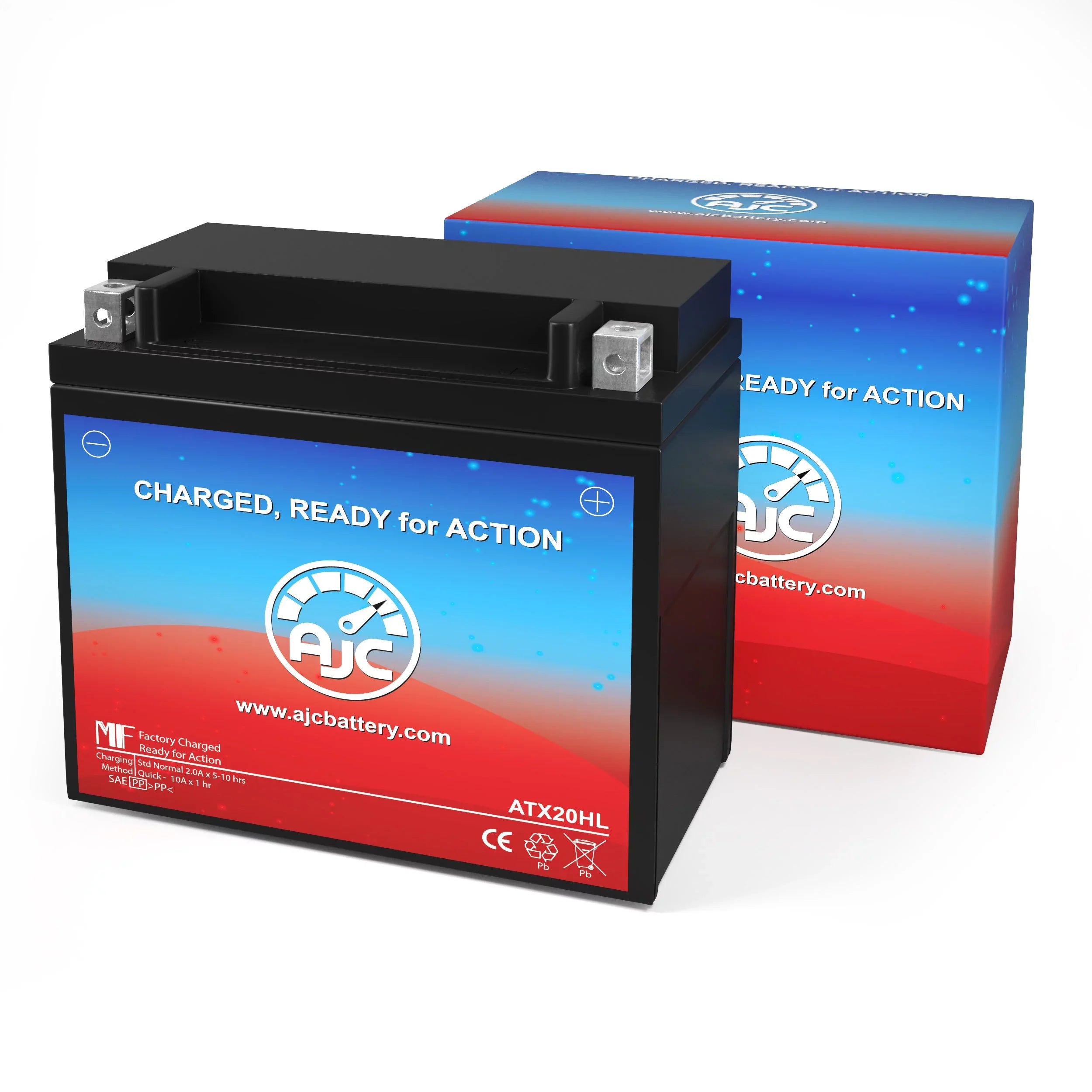 JT1500 AJC Ski) STX-15F Kawasaki (Jet with Personal Compatible 1498CC Watercraft Battery Battery (2017-2019) Replacement