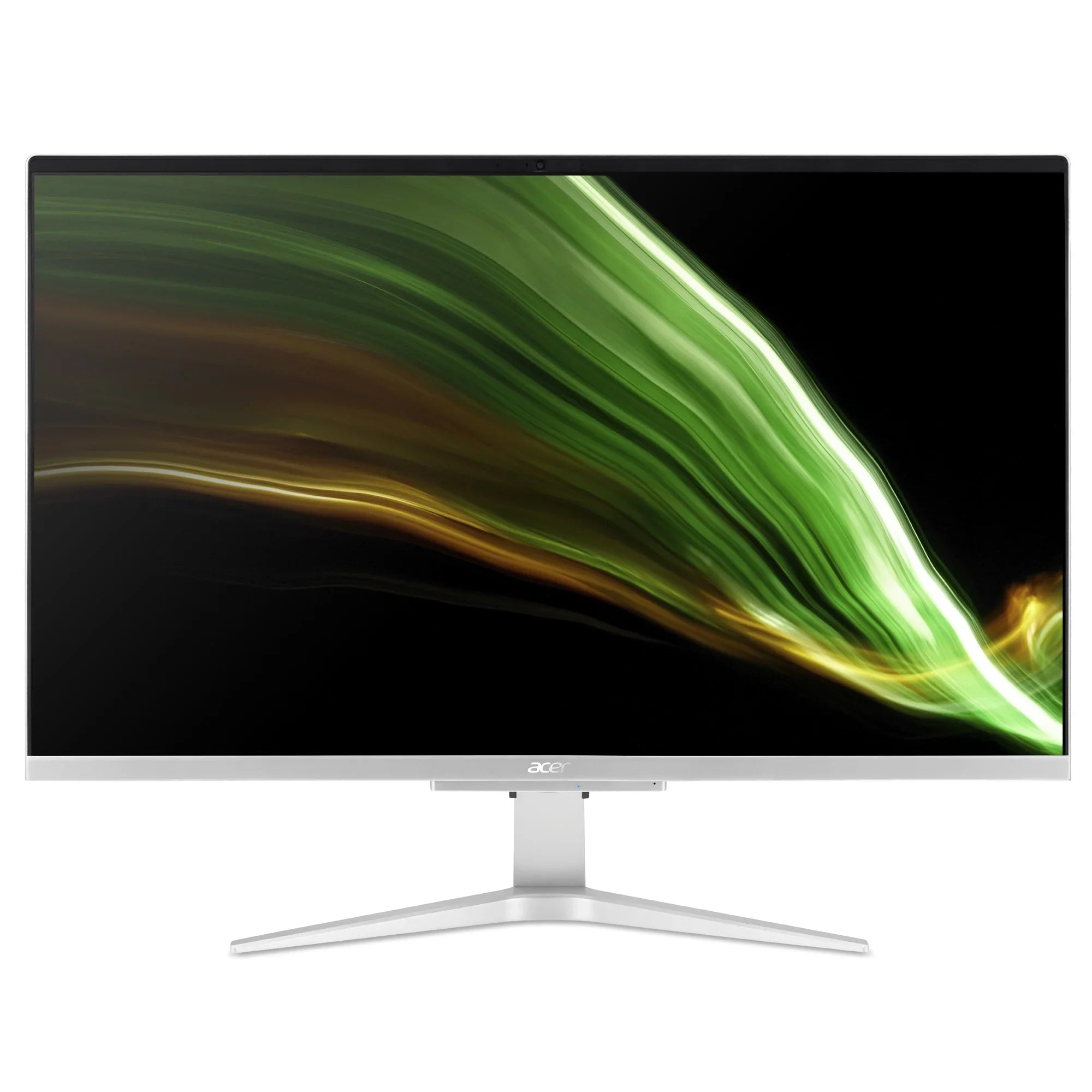 (Refurbished) 8GB Acer C27 Aspire SSD AIO Core i3-1115G4 Intel - W11H 512GB RAM Restored 27" 4.10GHz