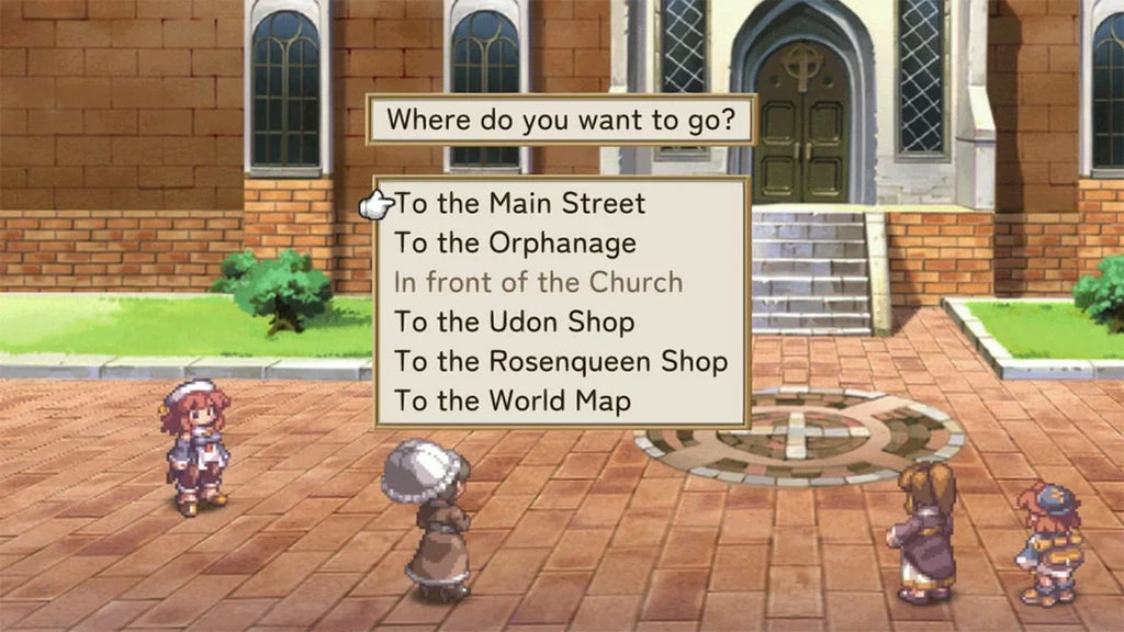 Switch Presents Musical Pucelle: Adventure 3: - Classics Edition - Ragnarok/Rhapsody: Prinny La A NIS Deluxe Nintendo Volume