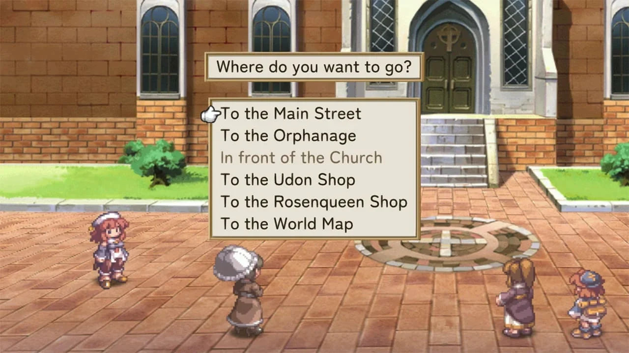 Switch Presents Musical Pucelle: Adventure 3: - Classics Edition - Ragnarok/Rhapsody: Prinny La A NIS Deluxe Nintendo Volume