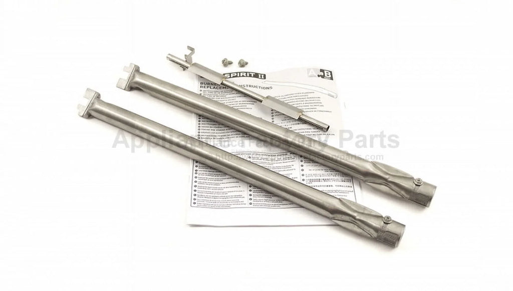 67102 18 KIT BURNER SPIRIT NG Weber II 2B