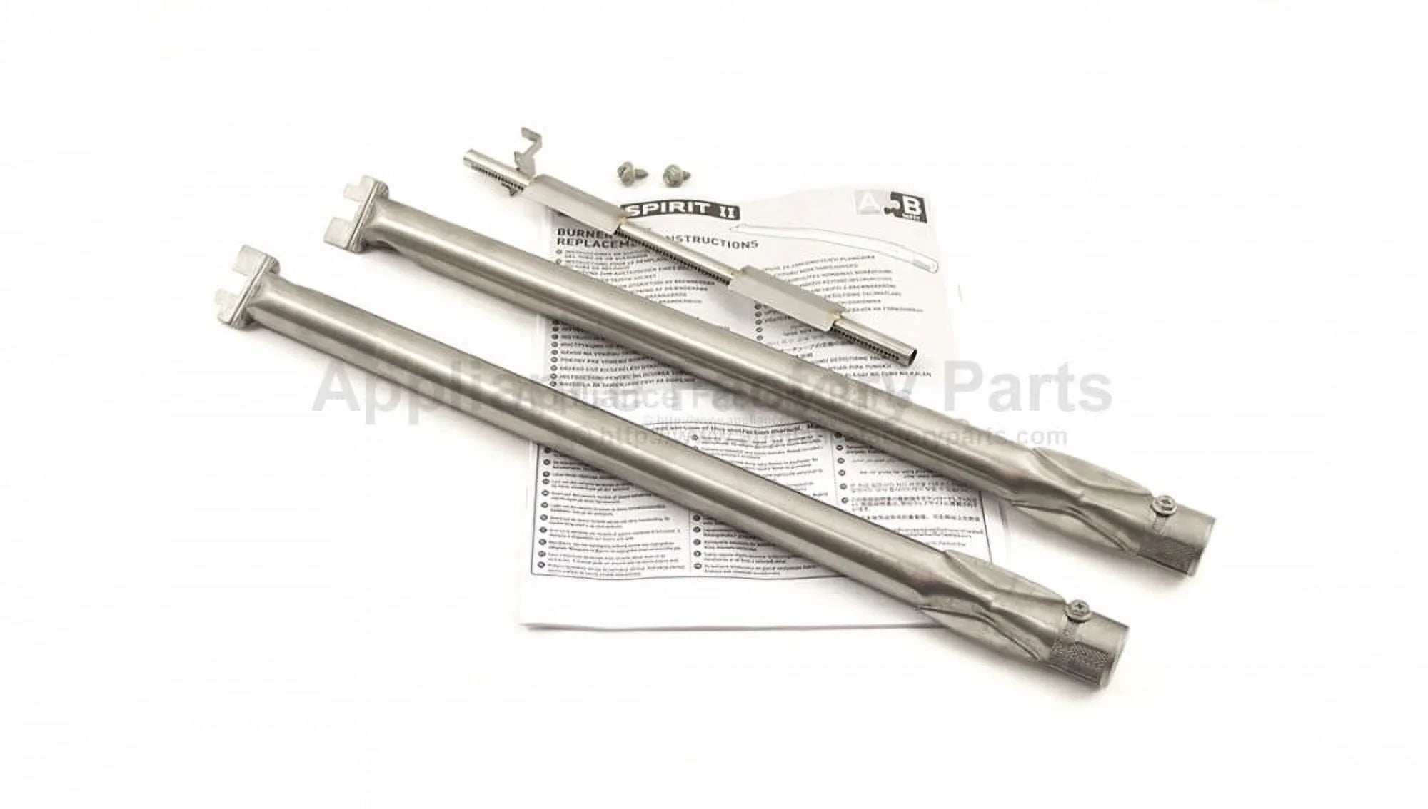 67102 18 KIT BURNER SPIRIT NG Weber II 2B