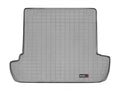 Behind Trunk 4Runner Liner - Grey Row 2003-2009 WeatherTech 2nd with Seating, compatible Cargo Toyota