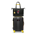 Heat MOJO Tote Set Premium Luggage Laptop Bag and Miami