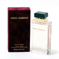 de Spray Parfum Gabbana Femme & Eau Bottle for Pour 3.4oz Women Dolce