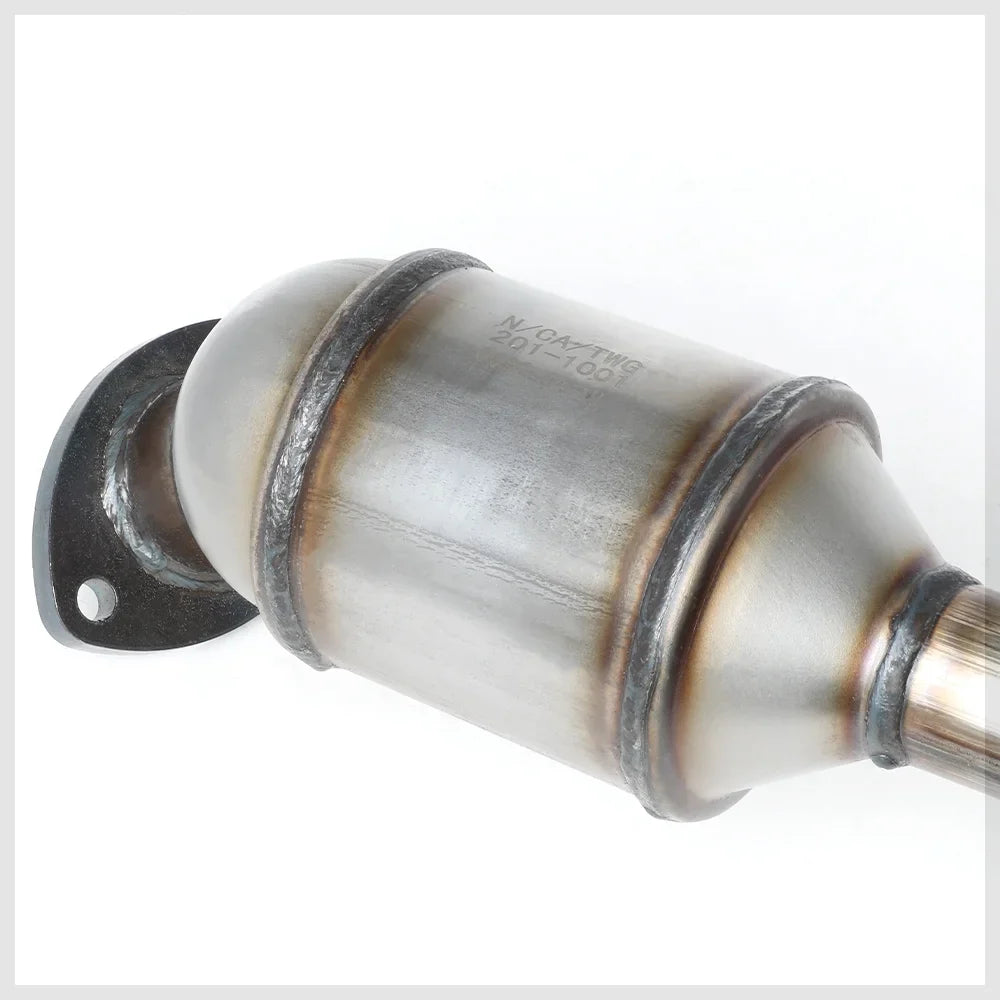 Exhaust Catalytic 06 05 Left Converter for Manifold Highlander/Sienna/EX330 04-07 AWD