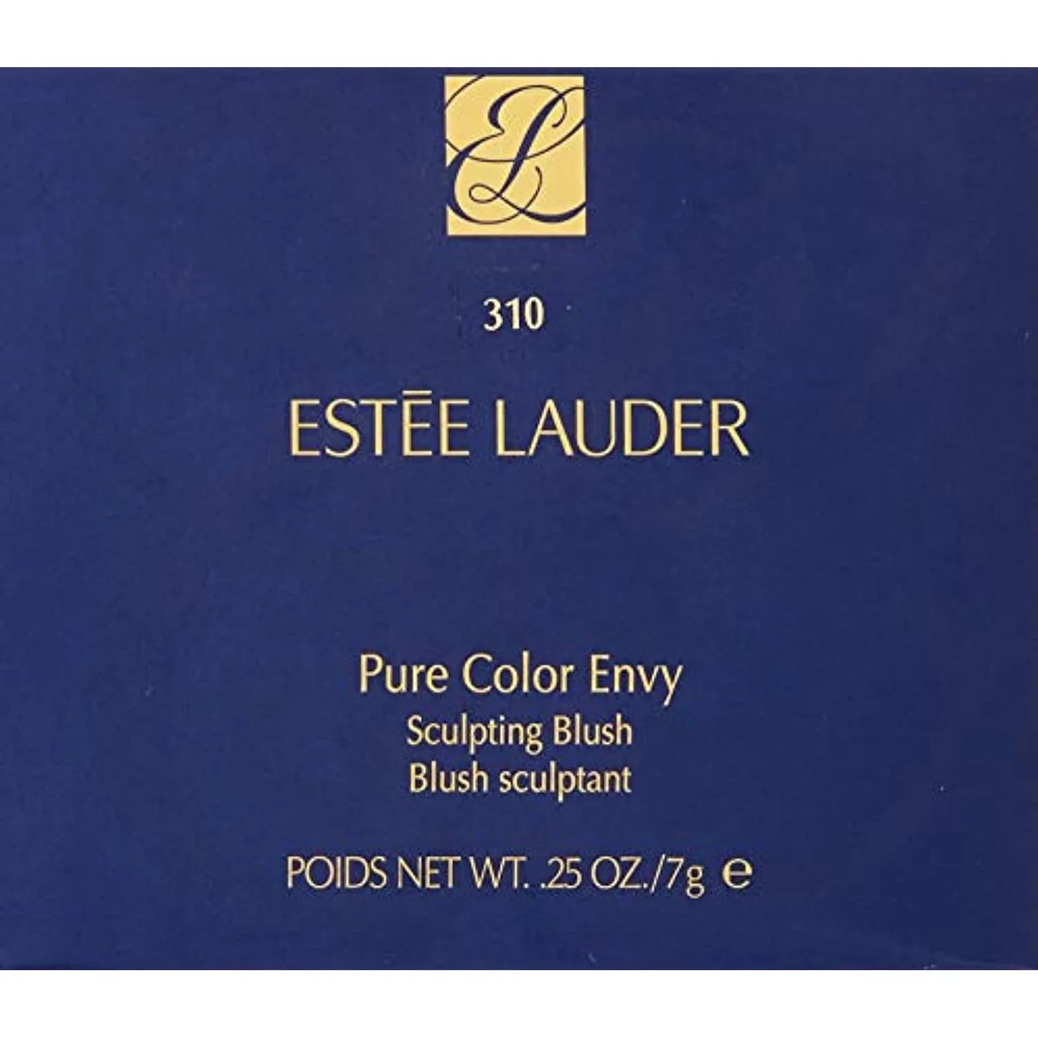 Estee Lauder Envy Blush Pure Sculpting 310 Color
