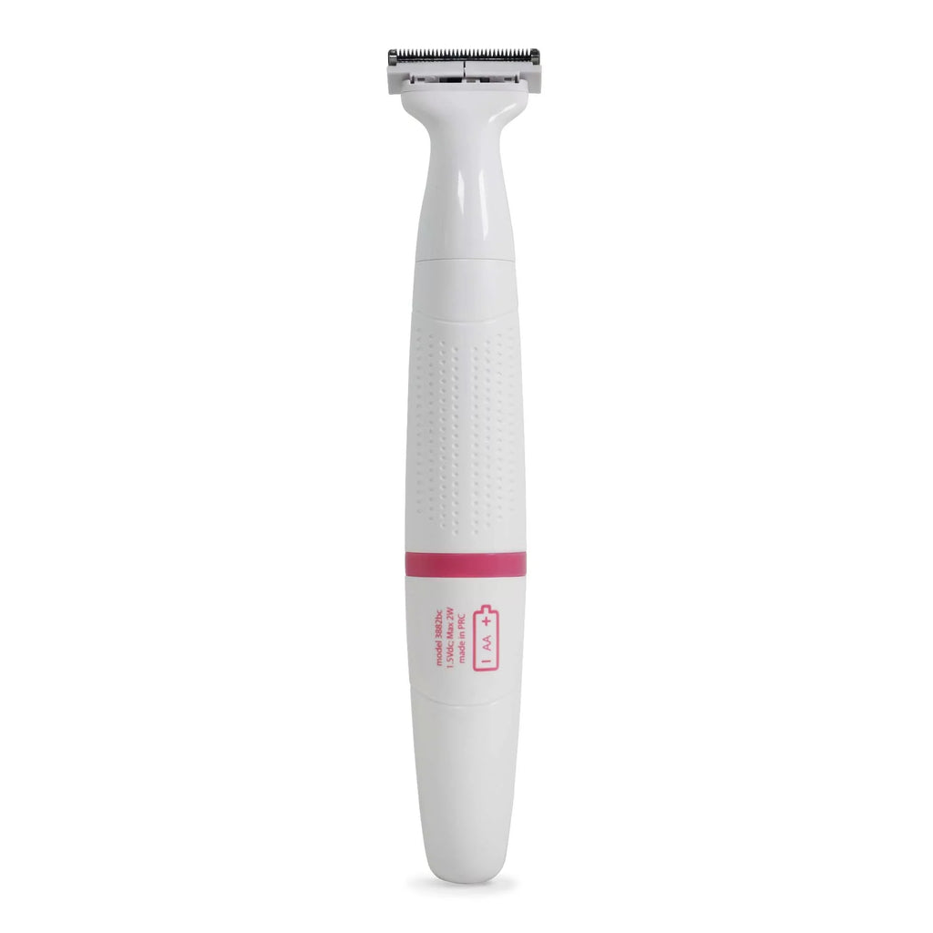System, Total Electric Heads, Female 3 Shaver PALMPERFECT Resistant, Water Interchangeable Grooming