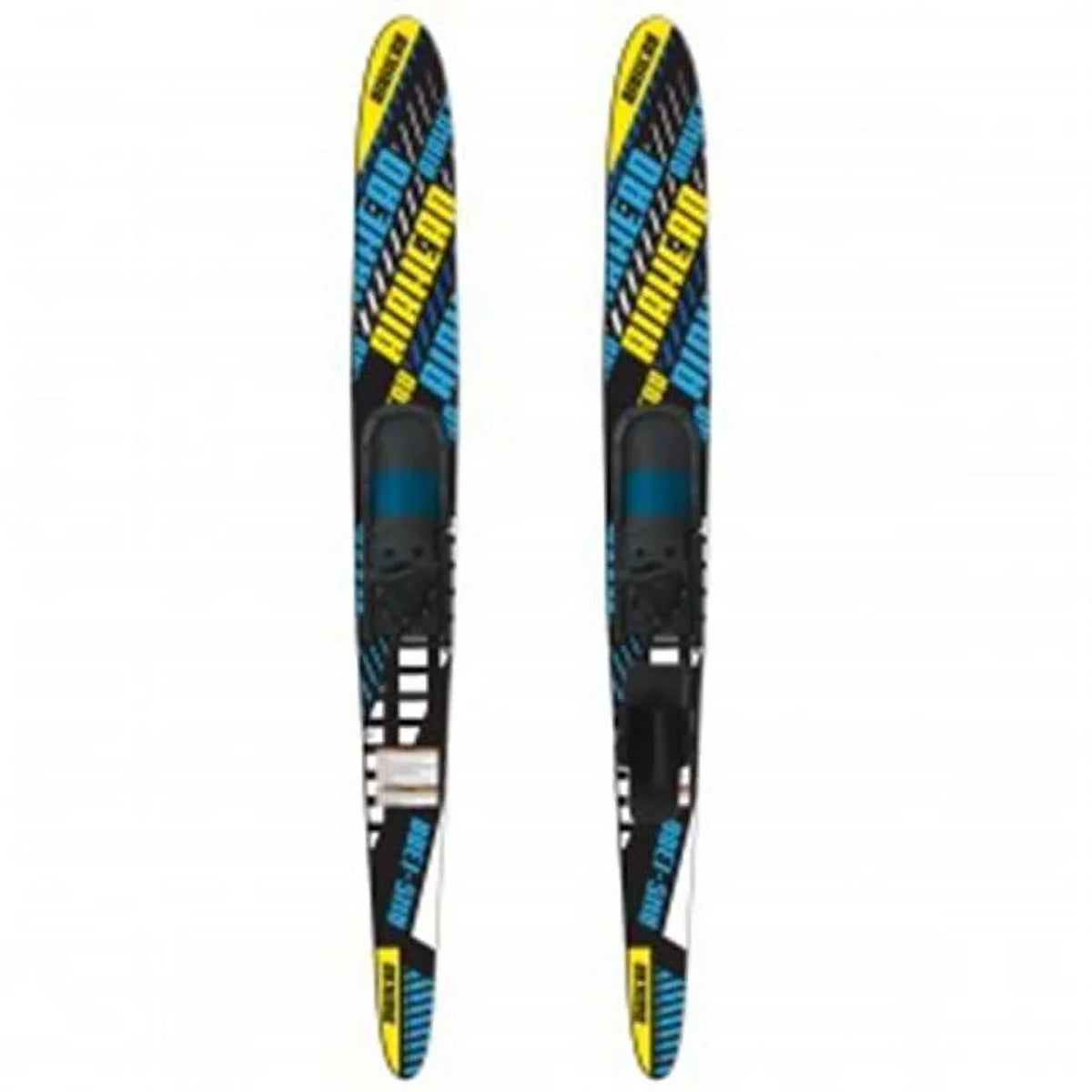 Kwik Combo Water Airhead Skis Tek