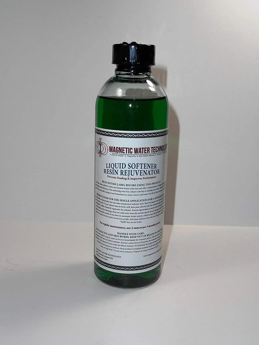 Repair Softener Water And Resin Cleaner Restorer