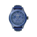 #TTF02BL Blue Watch Aviator Women's Toy watch
