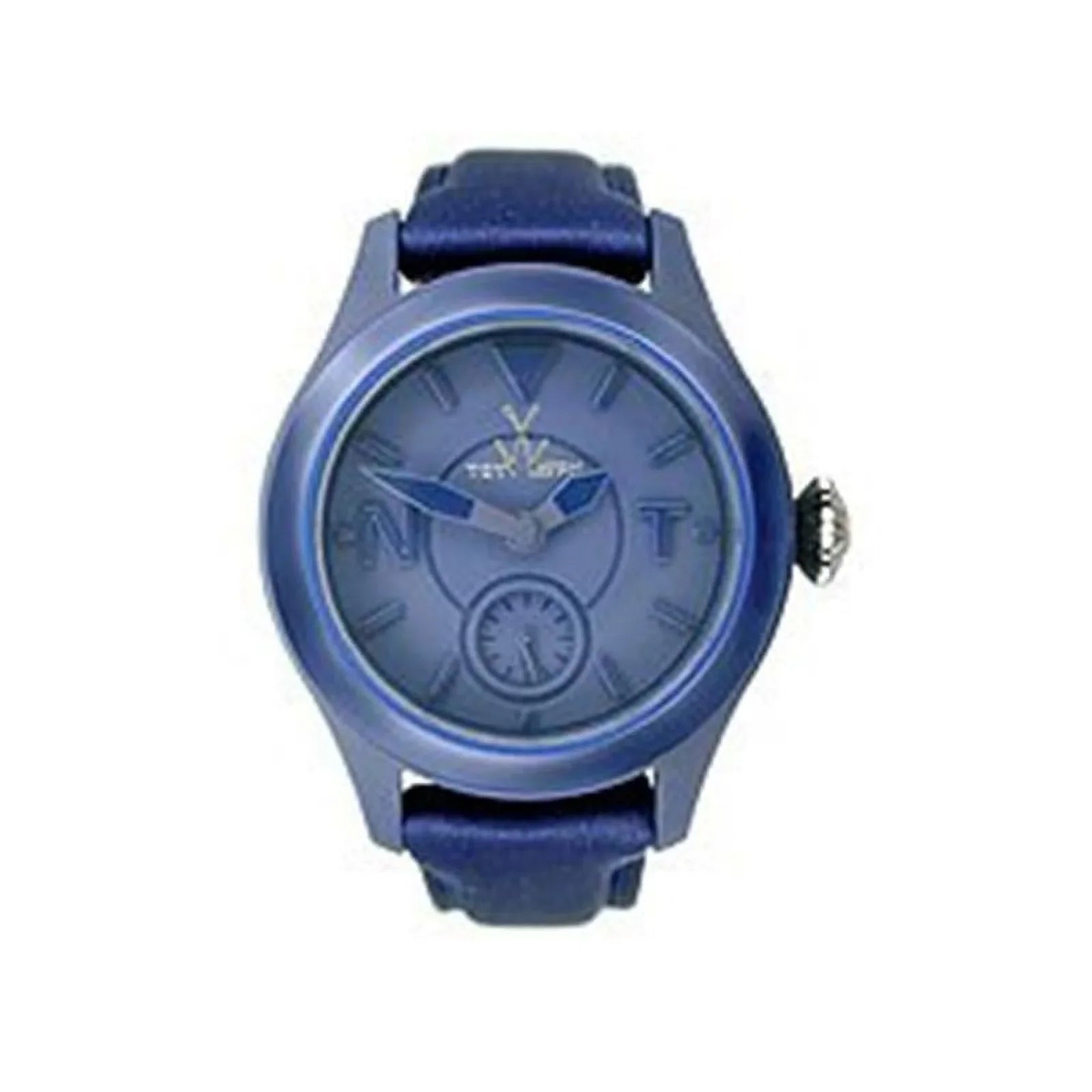 #TTF02BL Blue Watch Aviator Women's Toy watch