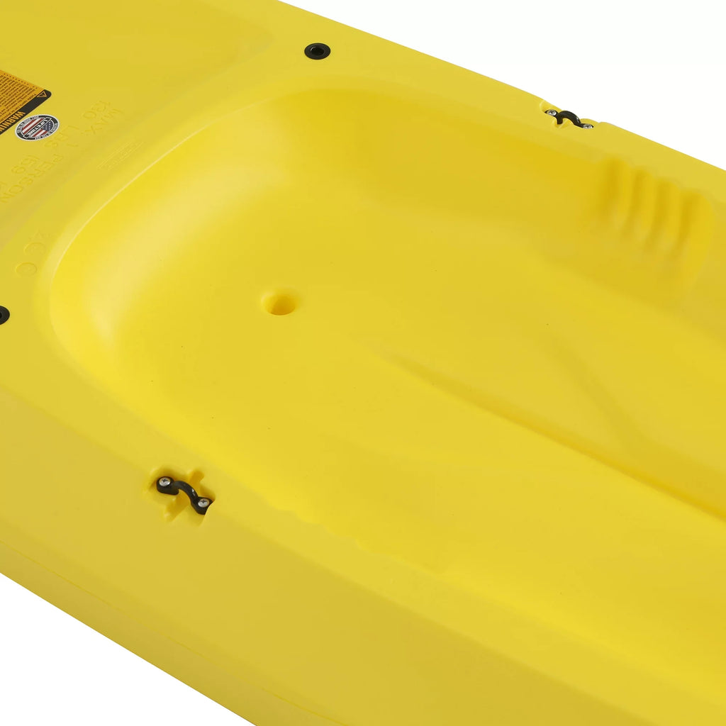 Kayak Youth Lifetime Included), 6 Wave ft 90709 (Paddle