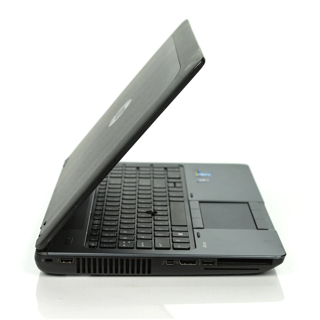 SSD Laptop Yr Pro HP Used 256GB 1 i7 16GB v.WCB Zbook Win 10 Quad-Core Wty B 15