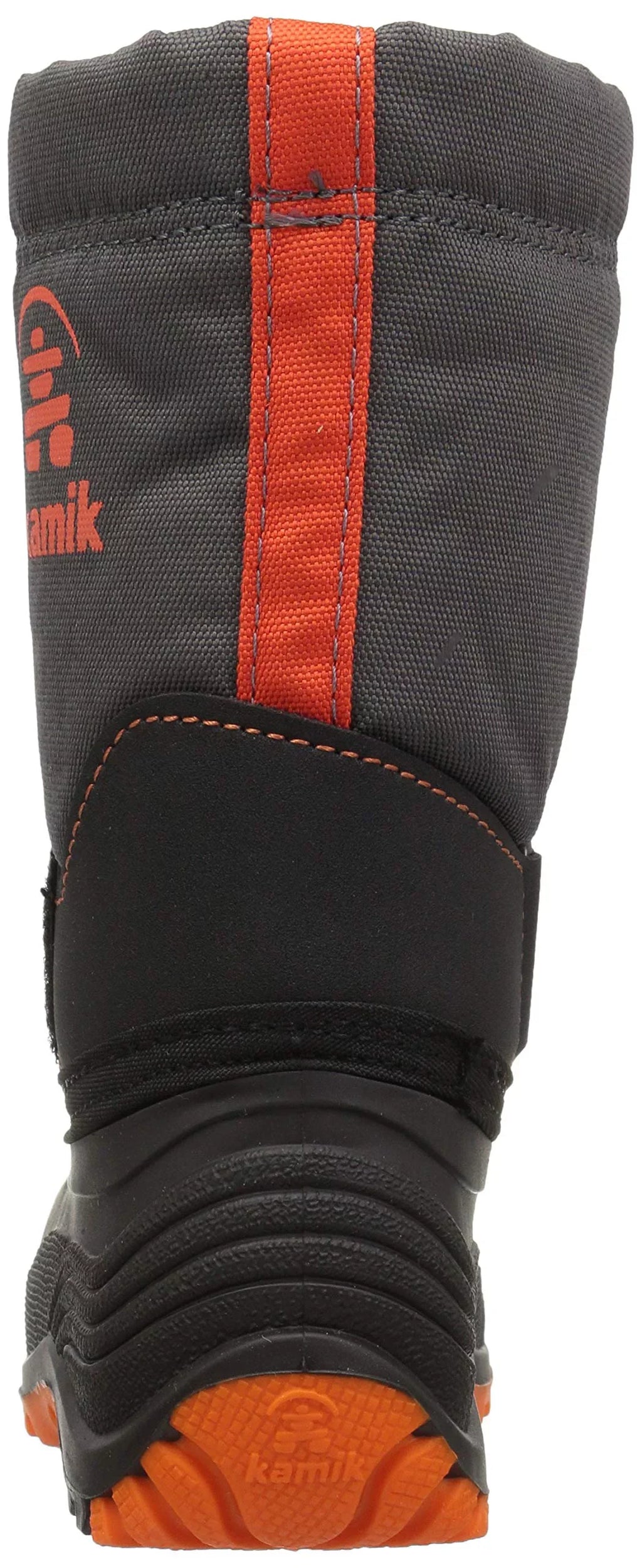 Toddler Boot Warm (11) Rocket Grey Boots Snow Boot Flame Kamik Snow Kids' Charcoal