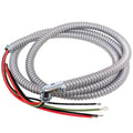 Whip Hi-Temp - Innova-4-Wire Foot Multiple Included-EFHTW30 Lengths-30 Whip What's