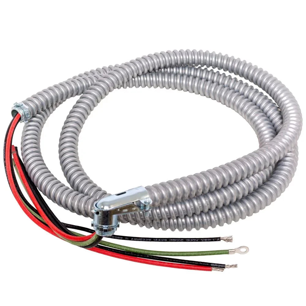Whip Hi-Temp - Innova-4-Wire Foot Multiple Included-EFHTW30 Lengths-30 Whip What's