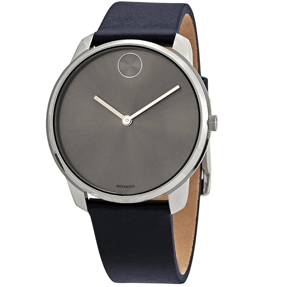 '- Dial 3600586 Men's Watch Grey Bold Movado
