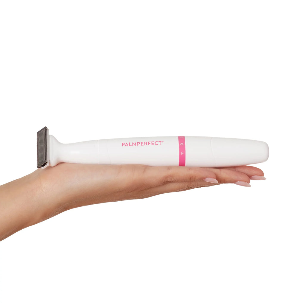 System, Total Electric Heads, Female 3 Shaver PALMPERFECT Resistant, Water Interchangeable Grooming
