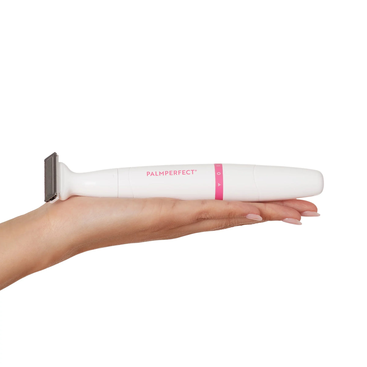 System, Total Electric Heads, Female 3 Shaver PALMPERFECT Resistant, Water Interchangeable Grooming