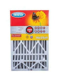 BestAir MERV Air 25 Pleated (Pack H D 16 in. x in. of in. 11 Filter 3) 4 W x