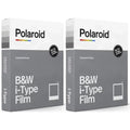 Originals Polaroid i-Type PRD6001 Cameras White NOW and for Pack and Film NOW Black 2